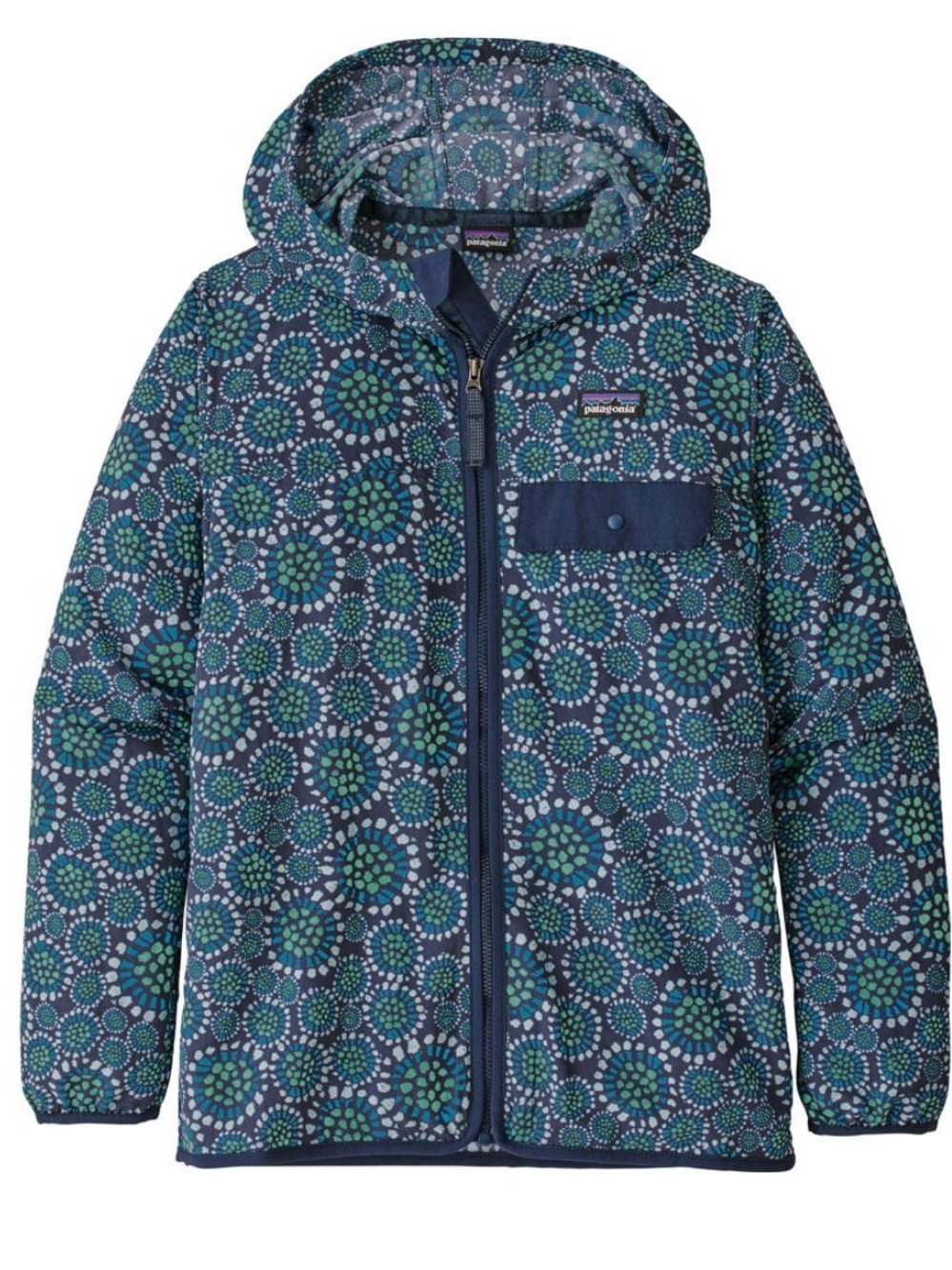 NEW Patagonia BAGGIES JACKET KIDS size: S